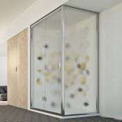 Idralite - Parois cabine de douche rectangulaire verre
