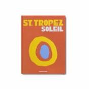 Livre St. Tropez Soleil / Langue Anglaise - Editions Assouline multicolore en papier