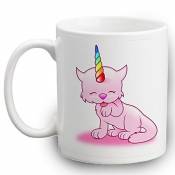 Mug caticorn | Unicorn | Chats | mignon Gifts