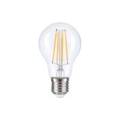 Optonica - Ampoule led A60 Filament 8W Dimmable E27