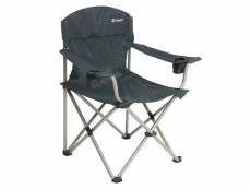 Outwell chaise de camping catamarca xl bleu nuit 435198