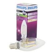 Philips - 517673 Ampoule E14 Classic LEDcandle 2.3-25W
