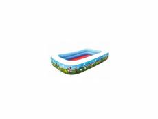 Piscine gonflable mickey UBD-BEST910008B