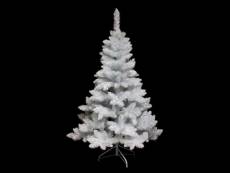Sapin blooming 120cm blanc - feeric christmas