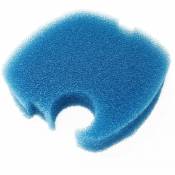 Sunsun - Pièces de Rechange filtre extérieur d'Aquarium HW-703AB éponge Bleu 4cm