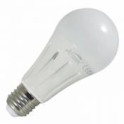 Ampoule E27 led B60 3000K 14W 1521 lumens 180° blanc