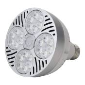Ampoule led PAR30 haute puissance 35 w par 30 ampoules led de rechange pour ampoule halogène AC85-265 v 6000 k (blanc froid) - Ineasicer