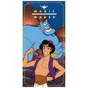 Argofield - Serviette de bain Aladdin Magic Maker