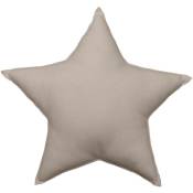 Coussin étoile non déhoussable 40 cm star coloris
