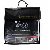 Doulito - Couette hiver laine Merinos - 140 x 200 cm