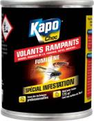 Fumigène tous insectes Kapo pour 175m3 ou 70m2