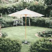 Garden Deluxe Collection - Mobilier de parapluie rond
