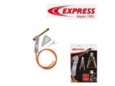 Guilbert express - chalumeau plombier + accessoires