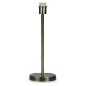 Inspired Deco - Cedar - Lampe de table moyenne à base