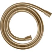 Isiflex flexible de douche 1,60 m, bronze brossé (28276140) - Hansgrohe