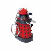 Kas Design Porte-Clés Lumineux Dalek Dr Who