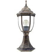 Lampe de table Lampadaire Lampe d'extérieur en métal