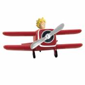 Le Petit Prince Figurine Avion du Petit Prince