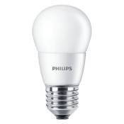 Philips - lampe led sphérique E27 7W chaud - 70303800