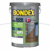 Rénovateur volets bois Bondex Blanc 5L