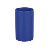 Spirella - Gobelet Céramique tube Bleu Marine Bleu