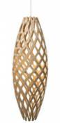 Suspension Hinaki / H 90 cm - bambou naturel - David