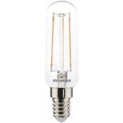 Sylvania - Ampoule led E14 2.5w pour le remplacement de lampe traditionnelle dans des hottes, frigo, veilleuse.