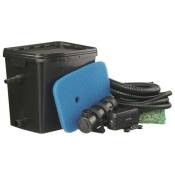 Ubbink - Kit filtration de bassin 4000l FiltraPure 4000 - Filtre mécanique-biologique-UV-C