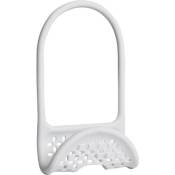 Umbra - Support accessoires robinet - Blanc