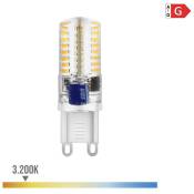 Ampoule Led G9 Silicone 2.5w 170lm 3200k Lumière Chaude