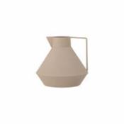 Arrosoir Venny / Vase - Aluminium / Ø 23 x H 22 cm - Bloomingville beige en métal
