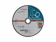 Bosch 2608603399 disque ã tronã§onner ã moyeu plat expert for metal rapido as 46 t bf 180 mm 1,6 mm 2608603399