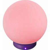 boule led à couleurs changeantes 60cm - led sphere 60 - ibiza sound