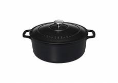 Chasseur 4726 ronde-26 cm Cocotte ronde, 5 liters,