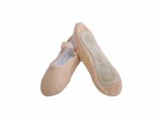 Chaussons demi-pointes chic taille des chaussures 34 chaussons demi-pointes pour enfants valeball rose