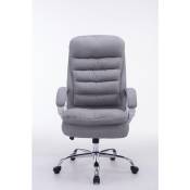 CLP - Chaise de bureau exclusive qui combine le style