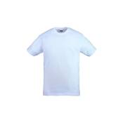 Coverguard - T-shirt de travail manches courtes trip - Blanc xl - 52/54