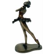Danseuse-ballerine - Statuette Danseuse de collection