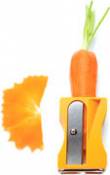 Epluche-légumes Karoto - Pa Design orange en plastique