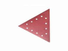 Feider abrasif pour plateau triangle grain 180 abt180