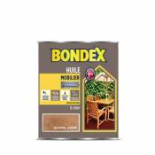 Huile pour teck Incolore Bondex 1L
