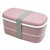 Lunchbox, Bento Box - Rose
