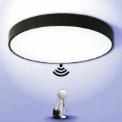 Plafonnier LED avec Détecteur de Mouvement Lampe de