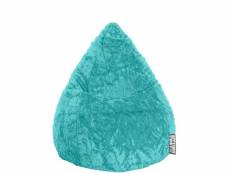 Pouf fluffy xl turquoise 28261032