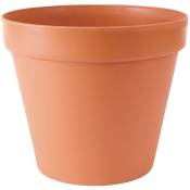 Prosperplast - Pot à Fleurs Glinka 1,6L, Terre Cuite