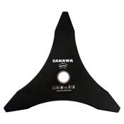 Sakawa - Disque 3 Pointes 255 mm