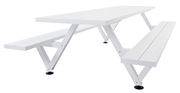 Set table & assises Marina / 165 x 72 cm - Extremis