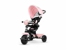 Tricycle qplay cosy - couleur rose 7290115246490