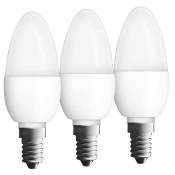 Ampoule LED à réflecteur PAR16, GU10 - blanc chaud-
