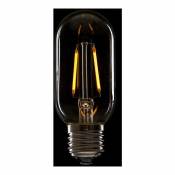 Ampoule LED E27 2W 144Lm 2000ºK Filament T45 30.000H [WO-LF-T45-E27-2W-WW] | Blanc chaud (WO-LF-T45-E27-2W-WW)